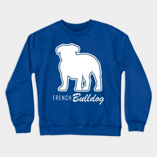 French Bulldog Crewneck Sweatshirt